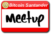 Meetup Bitcoin Santander
